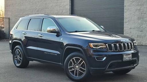 JEEP GRAND CHEROKEE 2017 1C4RJFBG0HC802527 image